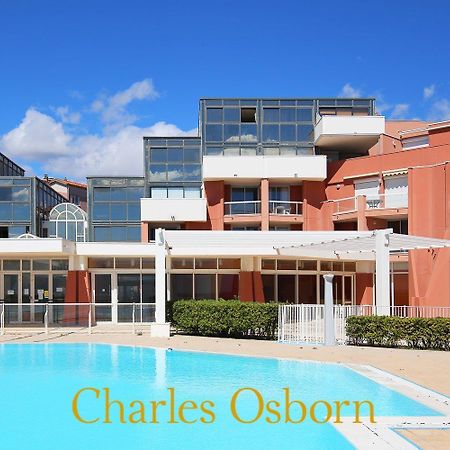 Au Cayenne - Vue mer pour 4 personnes Sète Extérieur photo