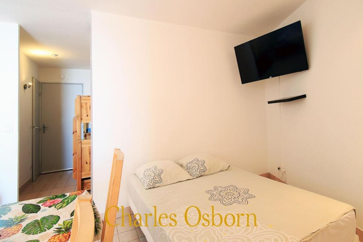 Au Cayenne - Vue mer pour 4 personnes Sète Extérieur photo