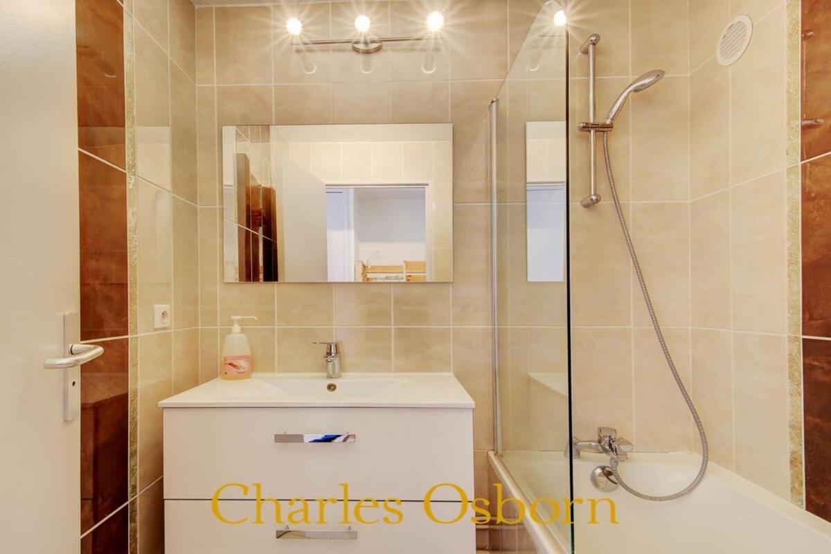 Au Cayenne - Vue mer pour 4 personnes Sète Extérieur photo