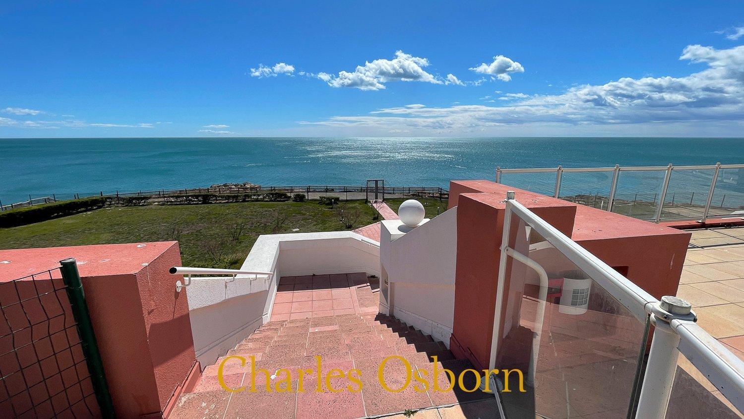 Au Cayenne - Vue mer pour 4 personnes Sète Extérieur photo